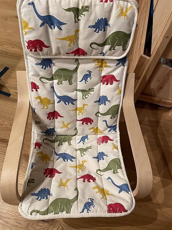 Poltrone: DINOSAUR CHILDREN ARMCHAIR – Usato da Zürich venduto da carlottaf