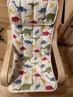 DINOSAUR CHILDREN ARMCHAIR