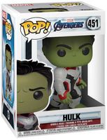 Pop! Vinyl Figur 451/ Avengers Hulk