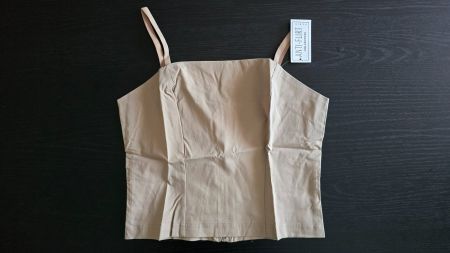 ​🏷️ Anti-Flirt Paris Minimalist Top (2) "Quiet Luxury" Vibe