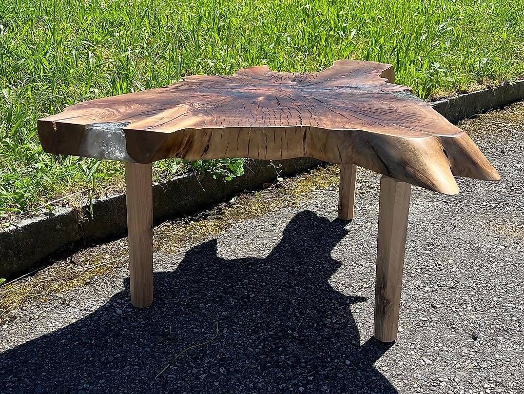 Tavoli: Couchtisch / Beistelltisch 17 – Usato da Appenzell venduto da naturspielzeug 2