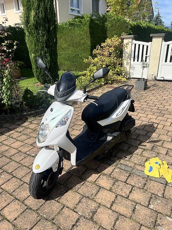 Scooters: Sym orbit 2  – Gebraucht aus La Croix-de-Rozon von bas_l7vw 1