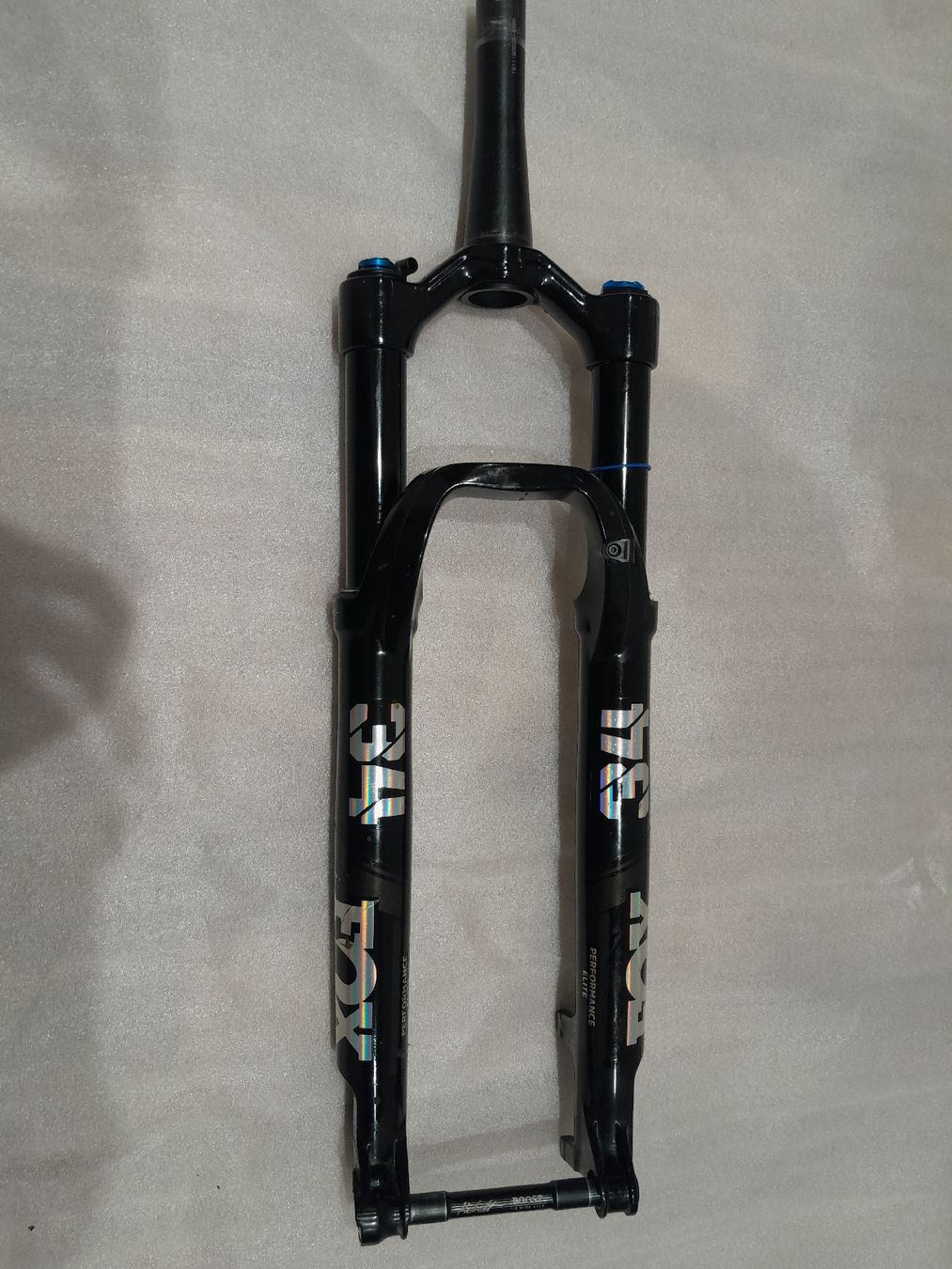 Fox Pezzi di ricambio: Fox 34 Performance Elite Federgabel schwarz  – Usato da Trachslau venduto da mafo76 2