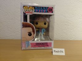 Funko Pop! Miami Vice Crockett