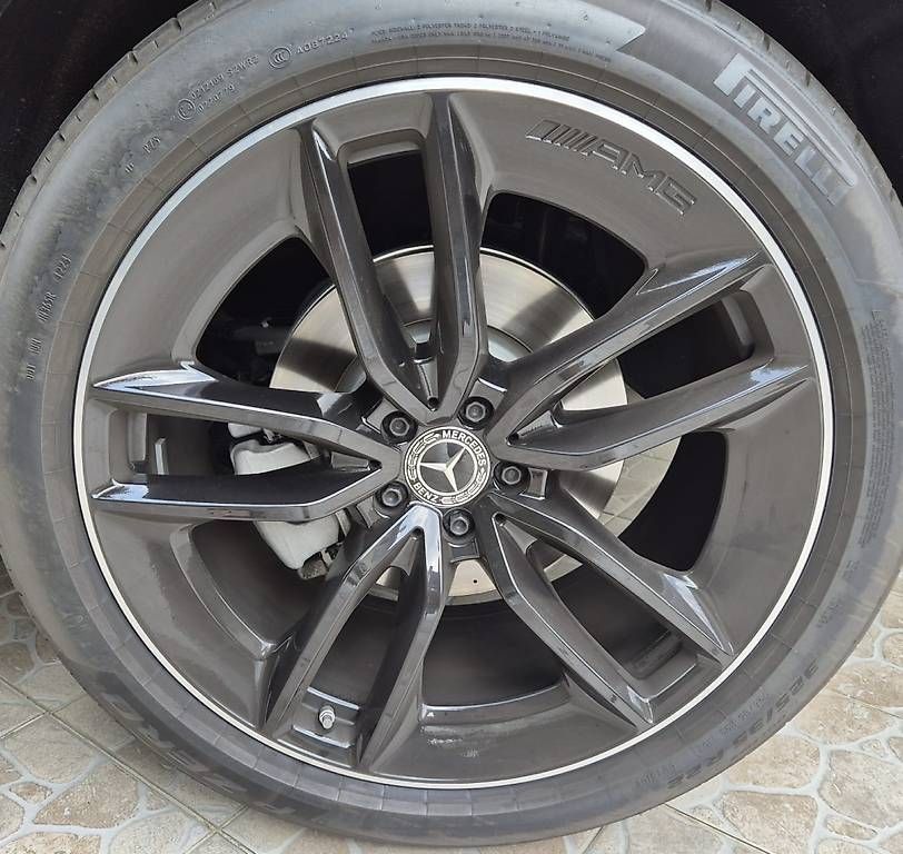 Cerchioni: Originale Leichtmetallfelgen 22" GLE SUV / Coupé  – Usato da Regensdorf venduto da giopiter 1