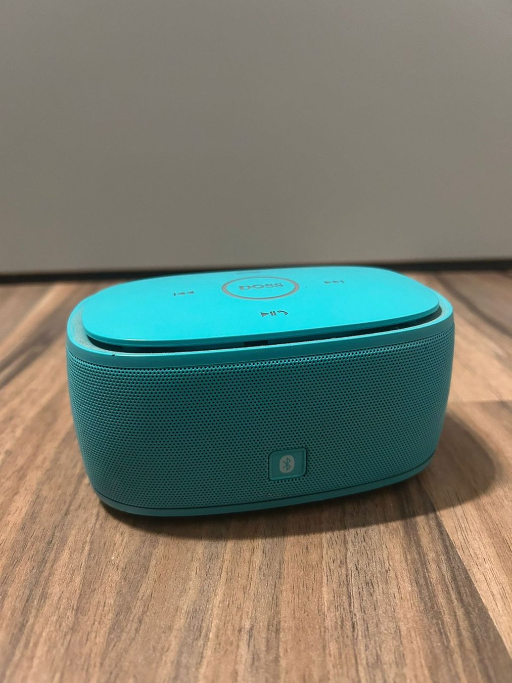 Casse acustiche: DOSS Musikbox - Türkis – Usato da Oberurnen venduto da simgug