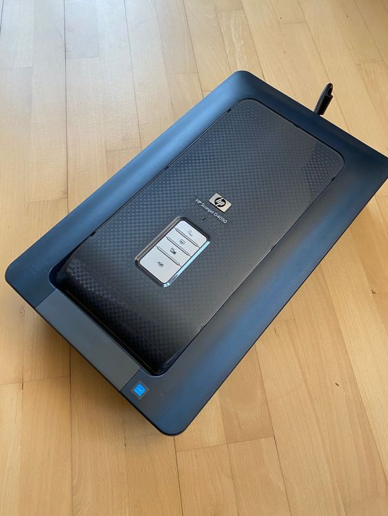Scanner HP Scanjet G4050 für Fotos, Dias, Negative Kaufen auf Ricardo