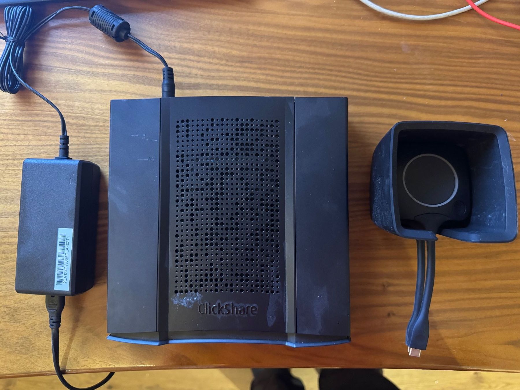 Barco Laufwerke & Adapter: Barco ClickShare CX 50 - Conference – Gebraucht aus Schleinikon von Patbic 2
