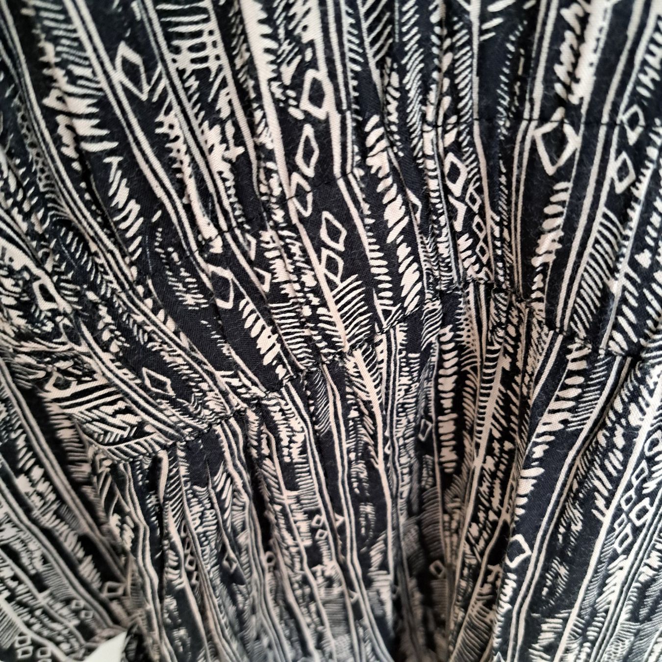Cachet Vestiti: Sommerkleid langarm von CACHET – Usato da Grüningen venduto da Tappio 4
