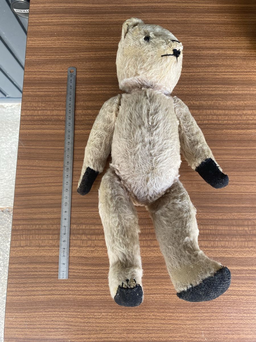 Giocattoli: Petit ours des années 1950 – Usato da bôle venduto da Pilou83 4