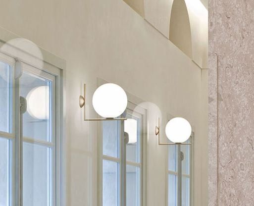 Flos Lampade: Flos Wandleuchte IC C/W 1 – Usato da Rothenburg venduto da Lampenoutlet 1