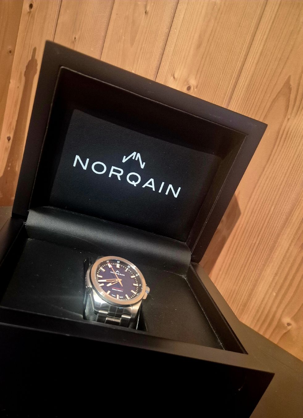 Norqain Uhren: Norqain Independece 21 Steel – Gebraucht aus Niederurnen von Dani_c4r 2