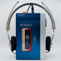 Sony Walkman TPS-L2 (GUYS & DOLLS) +MDR-3L2 Kopfhörer #316