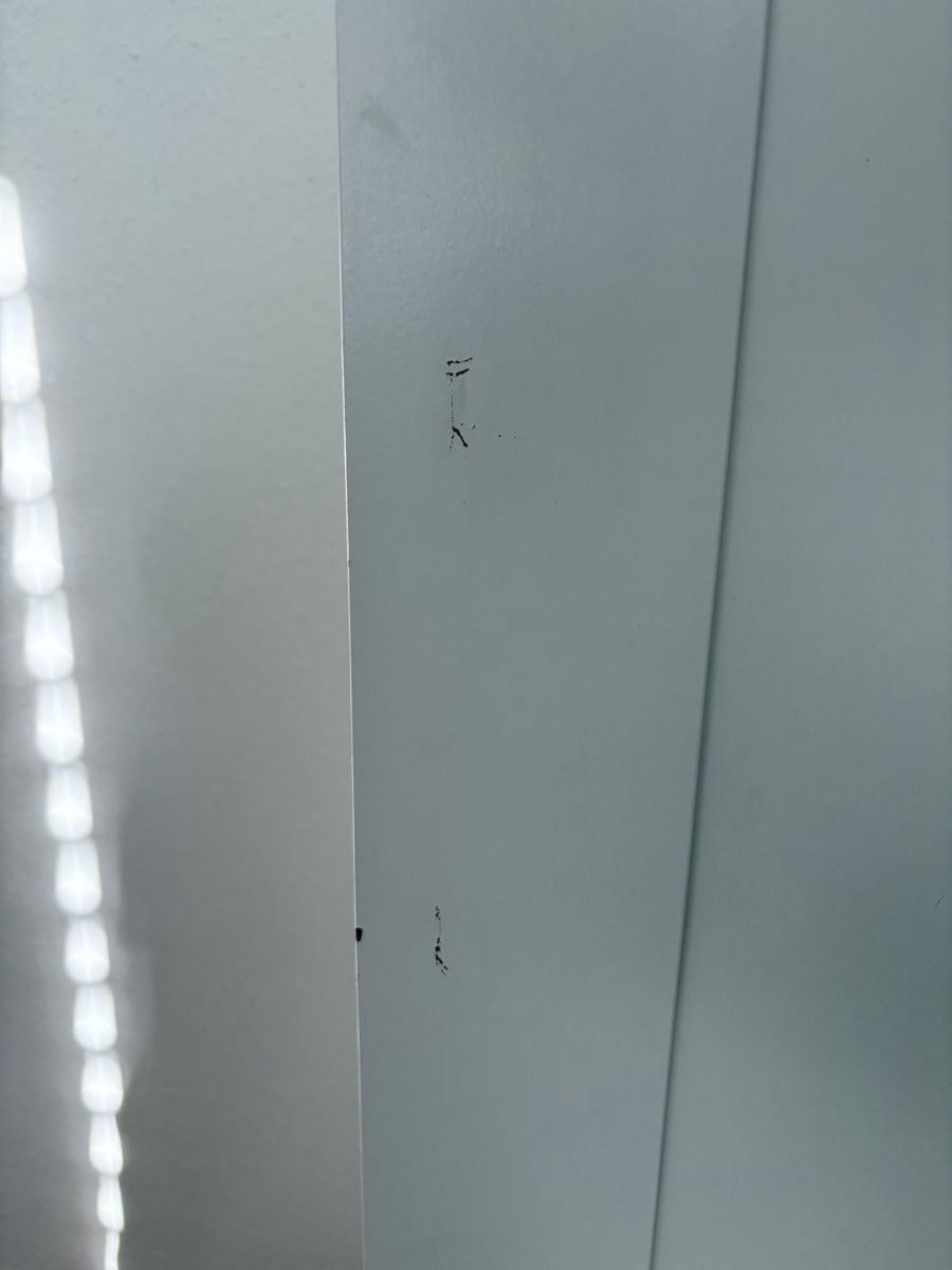 Schränke: Armoire blanche -Ikea – Gebraucht aus Plan-les-Ouates von ariana.stl 5