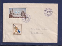 Poste de campagne - Soldatenmarken 1939/1940