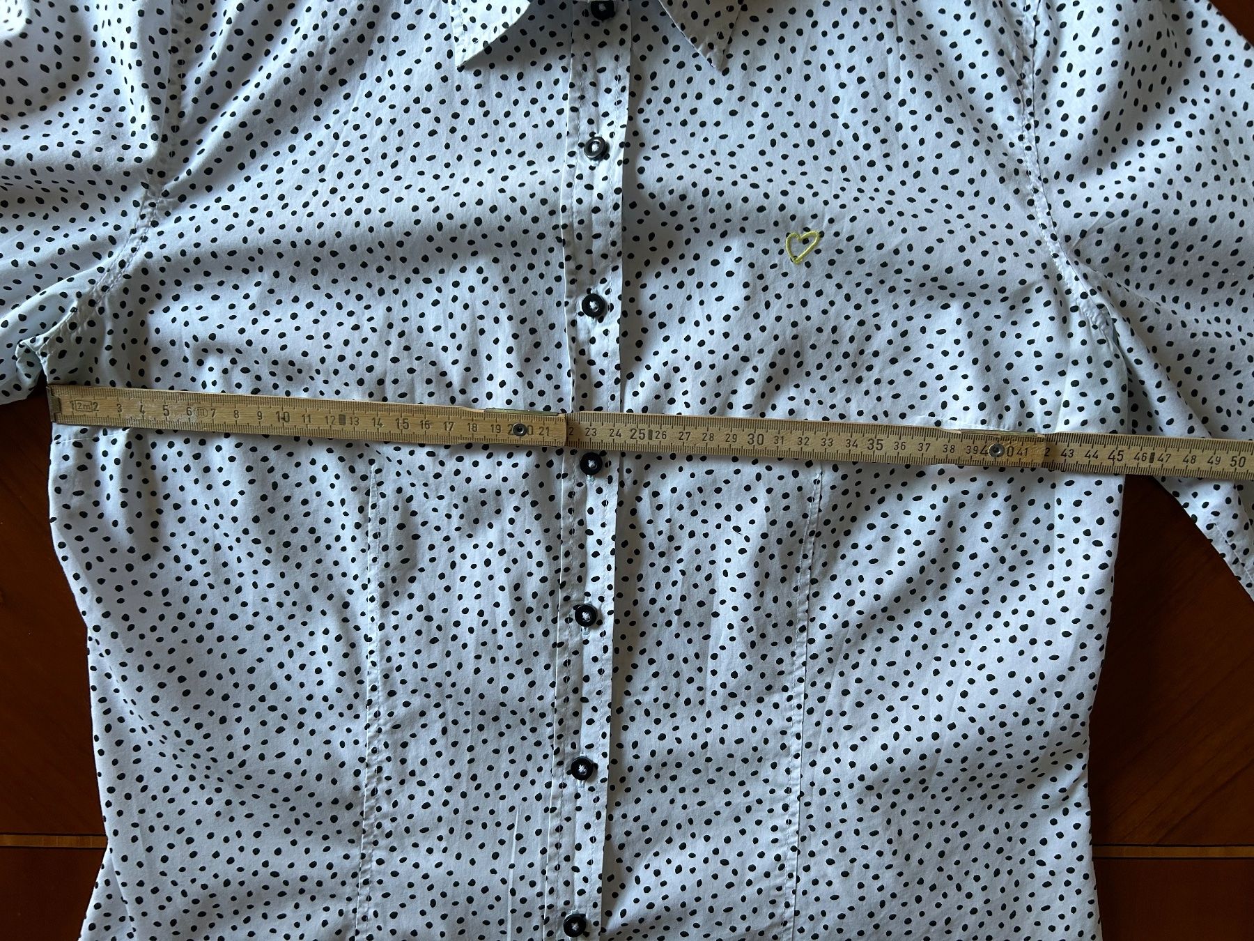 Taifun Camicette: Bluse von Taifun, Grösse M – Usato da Sonvilier venduto da leaduvallon 5