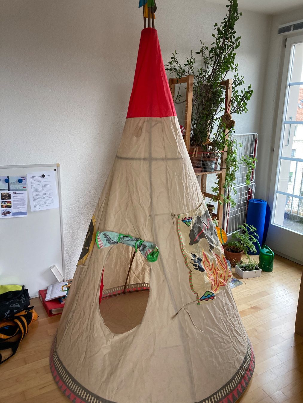 Giocattoli: Tipi Zelt für Kinder – Usato da Bern venduto da ava_l8tk 3