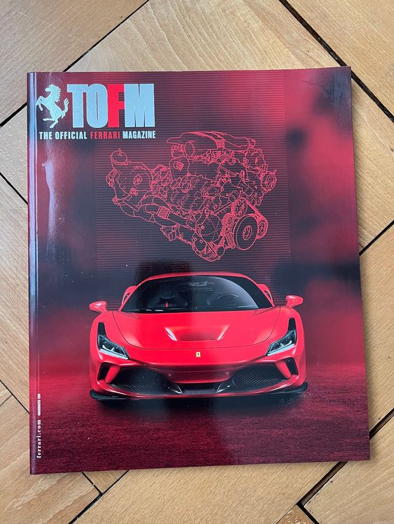 Ferrari Magazine Nr. 42 (Neu (gemäss Beschreibung)) in Bern für CHF 25 ...