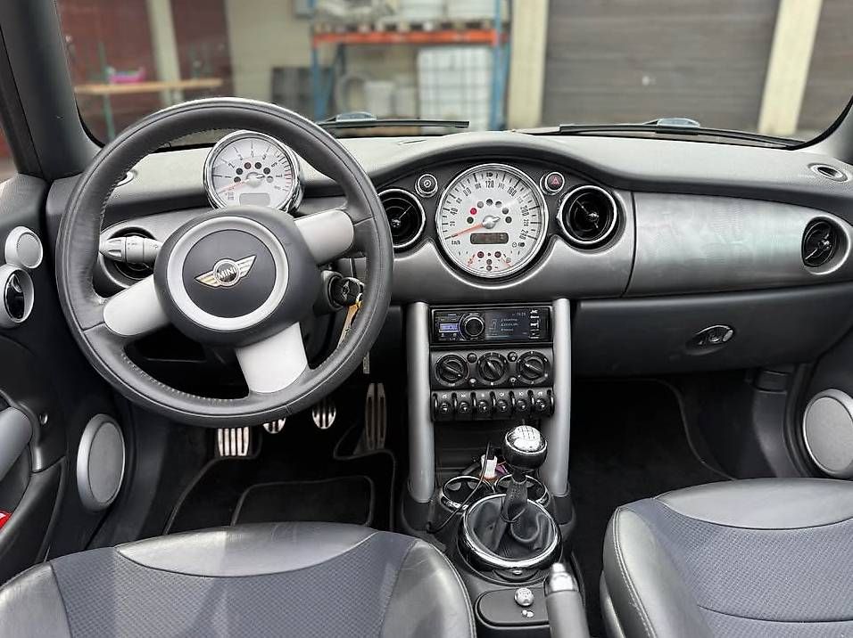 Mini Automobili: Mini Copper S Cabrio – Usato da Merenschwand venduto da aut_np8h 2