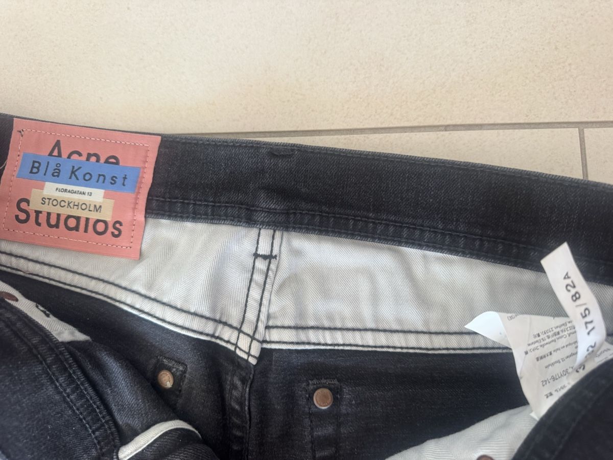 Acne Studios Jeans: Acne Studios Jeans North, Grösse 30/32 175/82A – Gebraucht aus Zug von zla_t2vr 2