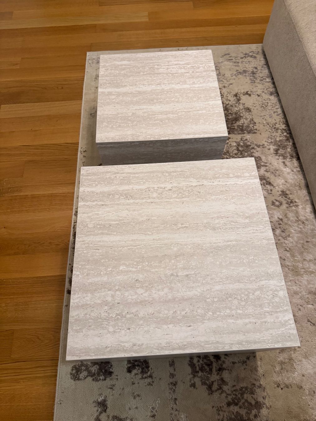 Jysk Tavoli: Couchtisch ROLSTED von Jysk Neu – Nuovo e nell'imballaggio originale da Dietlikon venduto da ram_r2xj 1