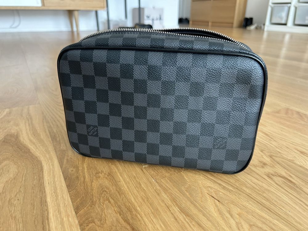 Louis Vuitton Kulturtasche