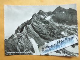 Thierwies mit Aufstieg zum Säntis