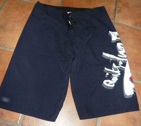 Badehose Quiksilver Gr 180 / S / 34