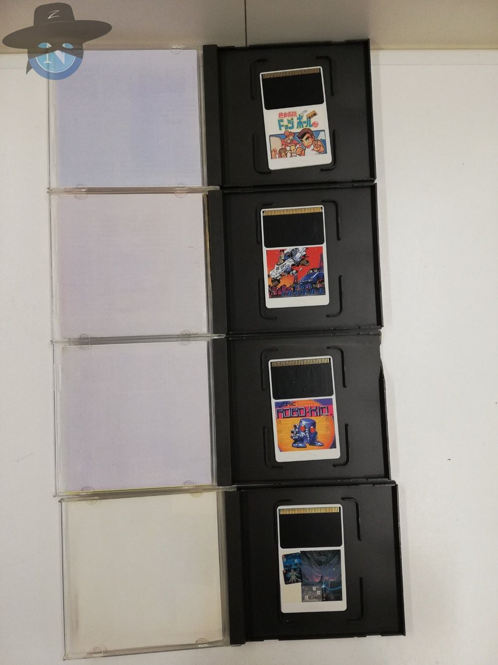 Nec Console: NEC PCEngine Core Grafx Set / alles getestet ! – Usato da St. Gallen venduto da zorro_dc 6