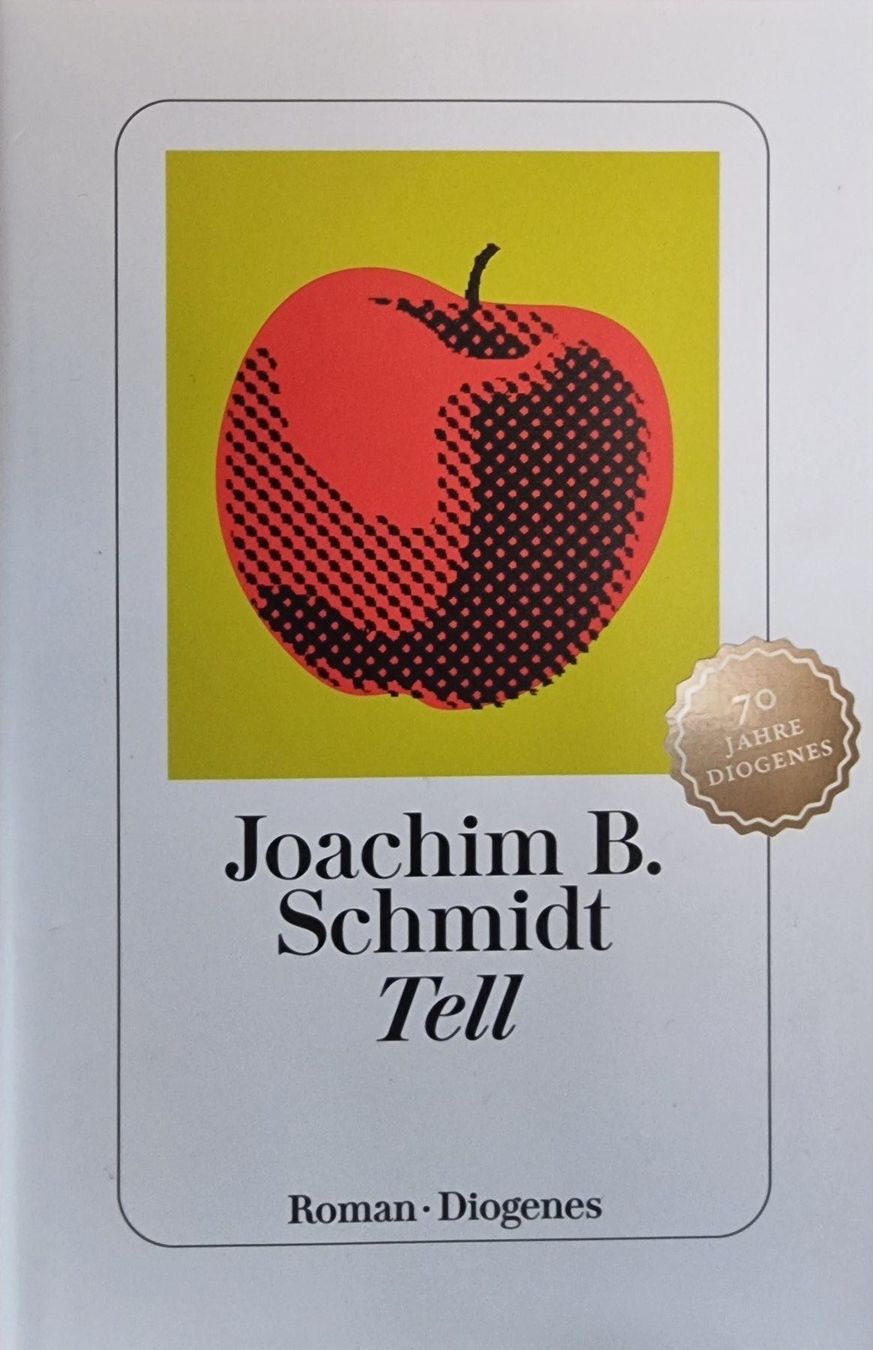 Libri: Joachim B.  Schmidt    TELL – Usato da Arosa venduto da horseracing