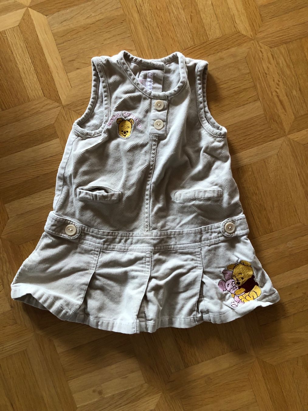 Vestiti & Gonne: Jupe Winnie Poo (46) – Usato da Vilters venduto da Zwaergli13