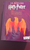 Livre Harry Potter et l’Ordre du Phénix (5)
