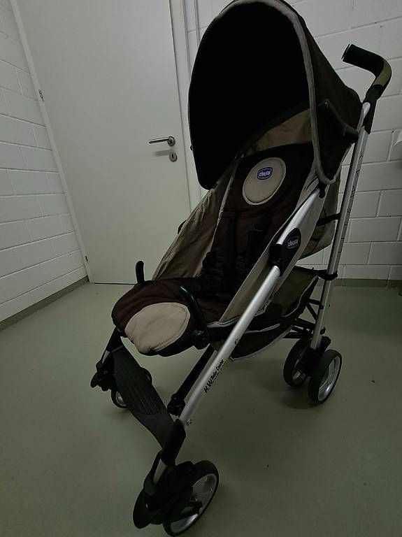 Chicco Kinderwagen: Verkaufe, Kindersportwagen, Chicco – Gebraucht aus Heerbrugg von harley-charly88