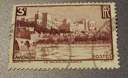 Frankreich 1938 briefmarke