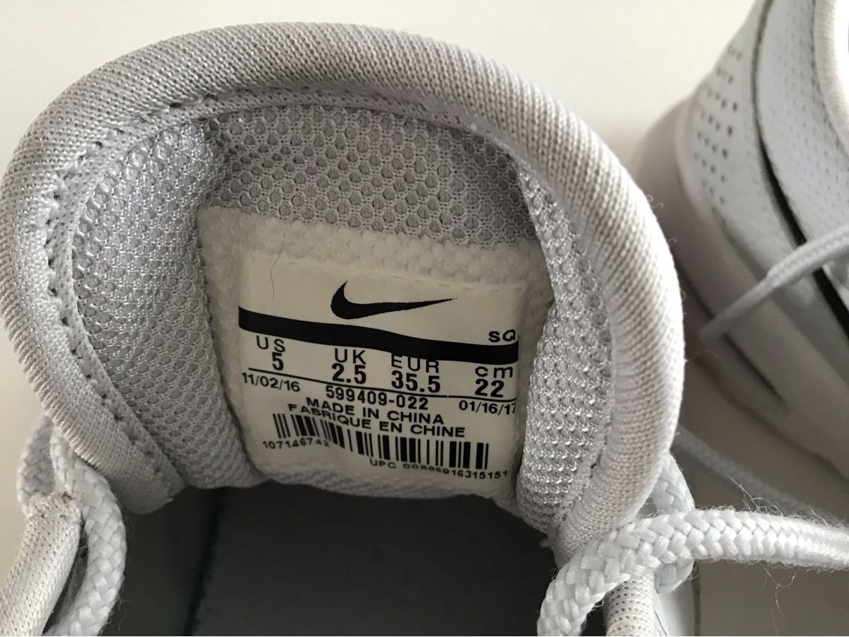 Nike Scarpe da donna: Nike Turnschuhe – Usato da Dietikon venduto da brombolom 1