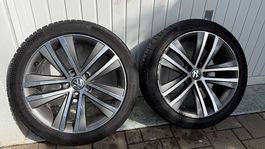 VW Toulon 18 Winterräder Sharan/Alhambra