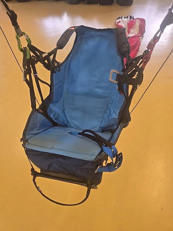 Flug- & Drachensport: Woody Valley Wani Light 2 S – Gebraucht aus Matzendorf von Flugschule-Jura 1