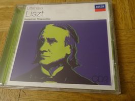 Ultimate Liszt - Hungarian Rhapsodies CD