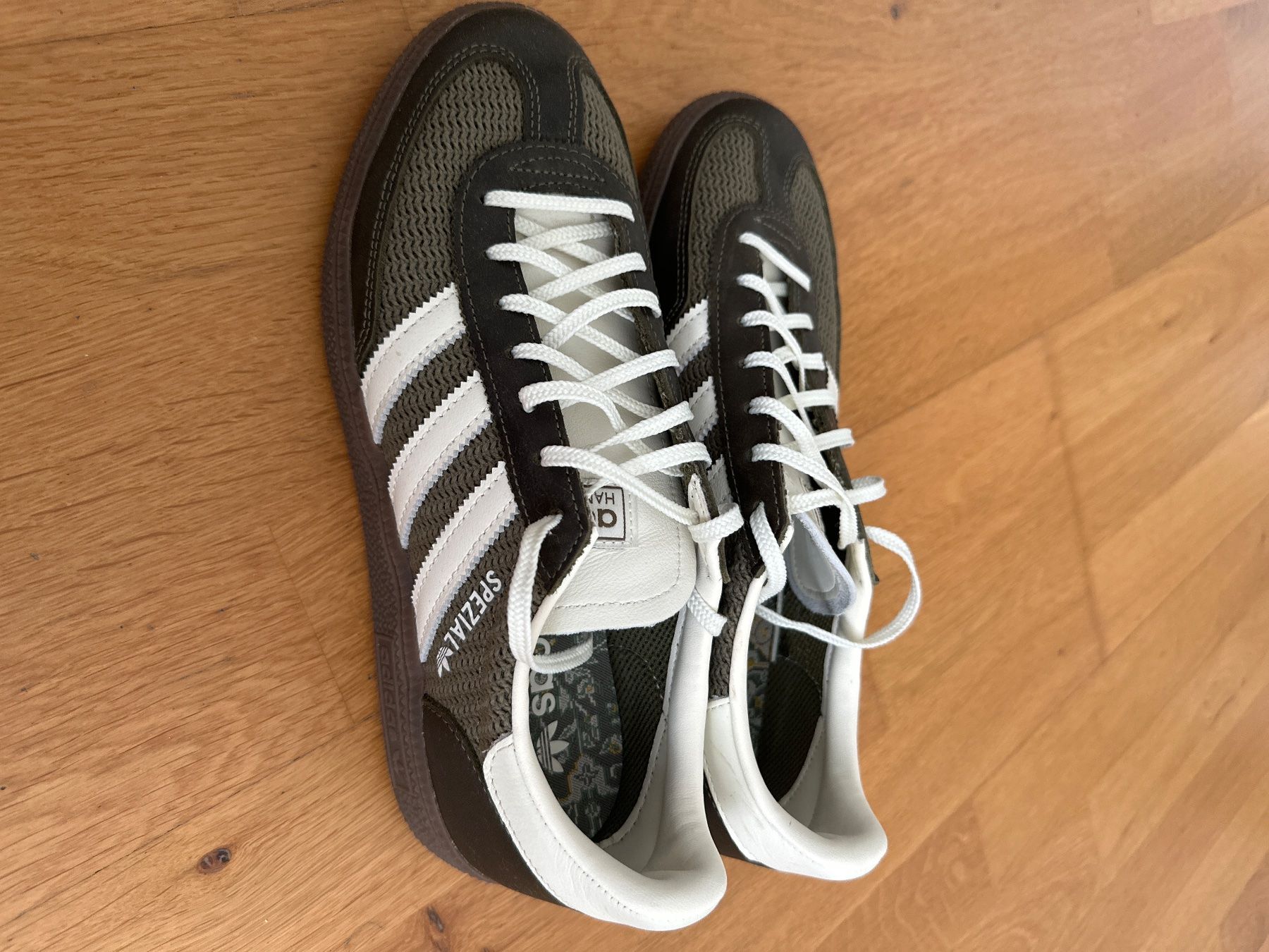 Adidas Chaussures hommes: Adidas Spezial Grösse 40 2/3 – Neuf (Voir description) à Aarau par lukas678 1