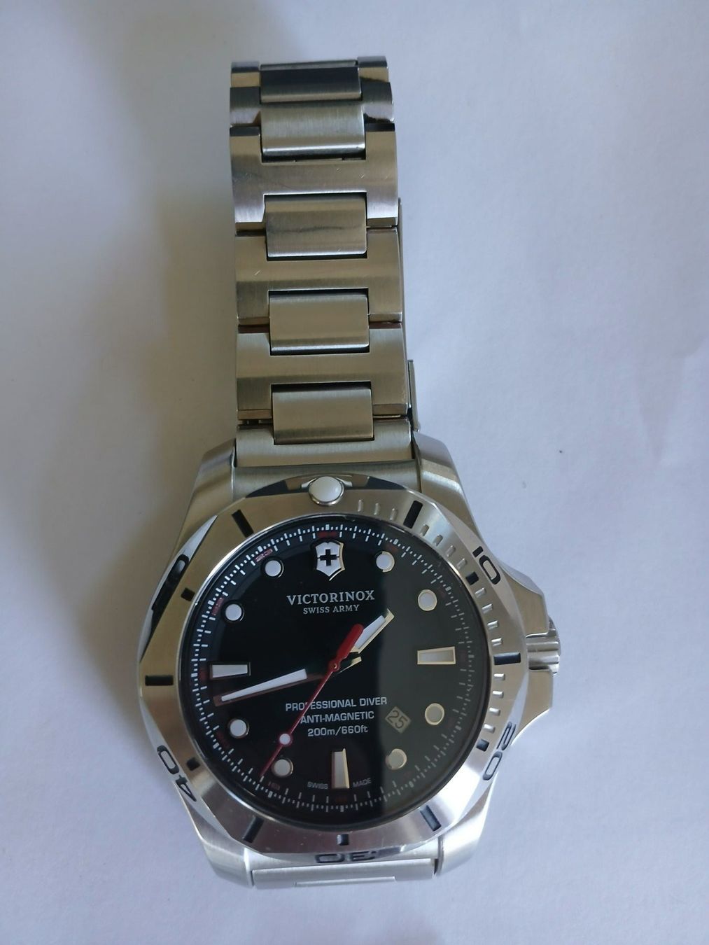Victorinox Montres: Viktorinox – D'occasion à Rüegsbach par Rover110 4