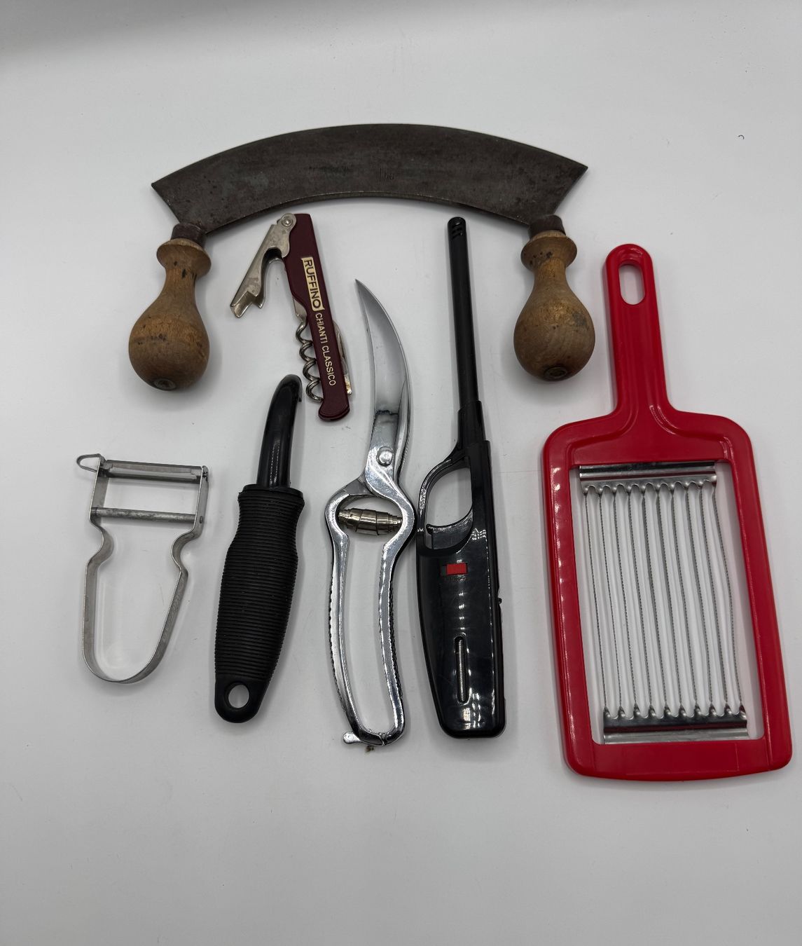 Elettrodomestici da cucina: Küchenhelfer Set – Usato da Sachseln venduto da BONATI01 2