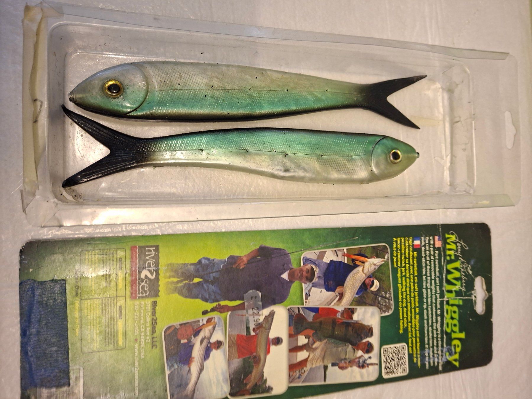 Appâts: Fische – D'occasion à Zürich par pie_99jd 2
