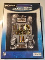 Europa Universalis II - Jeu PC Stratégie Historique rare
