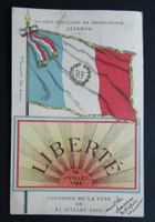 Luzern 1903, Feier  vom 14. JVILLET 1989  AK gelaufen