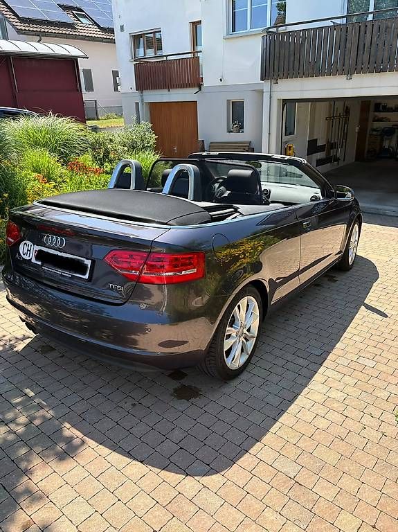Autos: Audi A3 Cabriolet wenig km – Gebraucht aus Tägerwilen von keb_tg 1