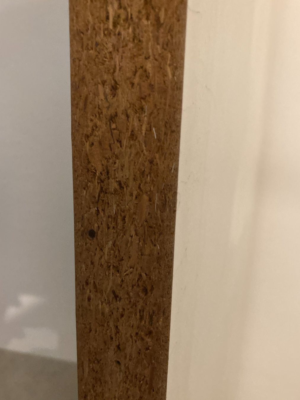 Piatti di portata: Spanplatte weiss, 880 x 2070 x 30 mm – Usato da Luzern venduto da flexibus77 2