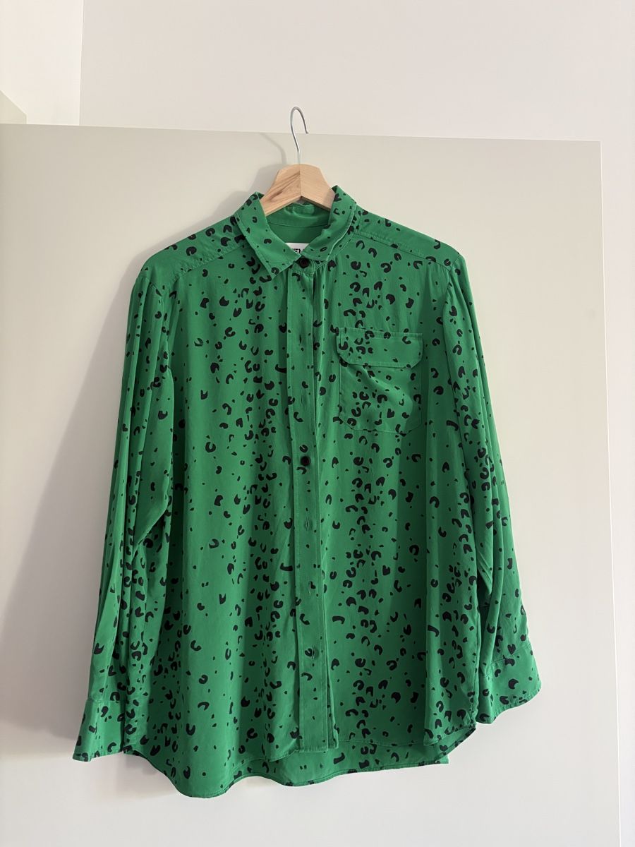Kenzo Blusen: Bluse Kenzo Gr. 38 – Gebraucht aus Zürich von mar_mqm6