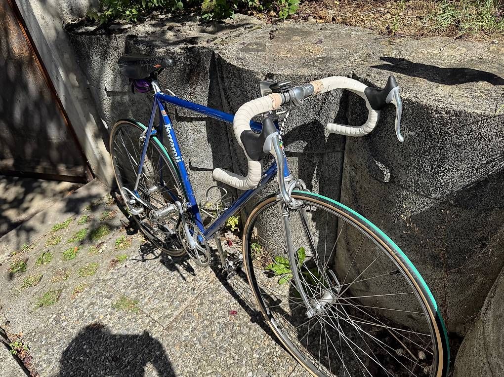 Biciclette: Ferraroli 90?s vintage – Usato da St-Aubin-Sauges venduto da fno_57kz 2