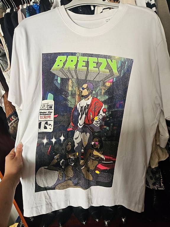 T-Shirts: Chris Brown Merch T-Shirt – Gebraucht aus Frauenfeld von Jewells-Child