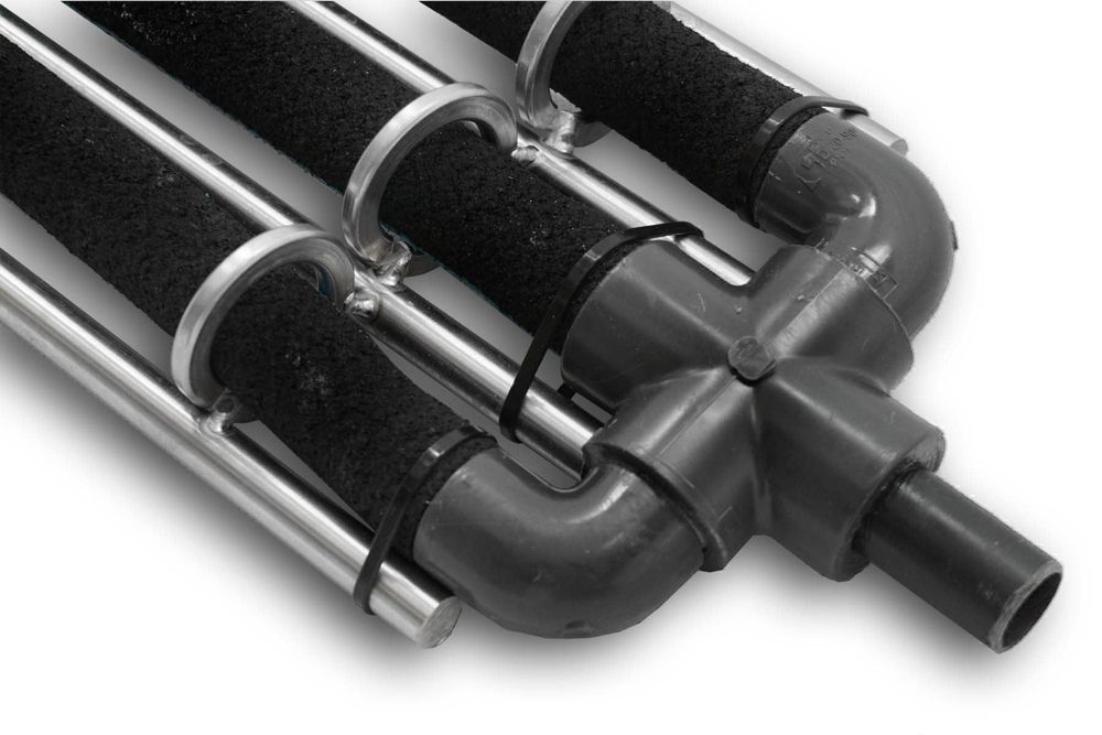 TeichBelüfterstange 1m lang 3fach neu Kaufen auf Ricardo